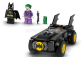 Lego Batman Lego - Batmobil - Batman vs Joker - 54 dielikov čierna