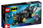 Lego Batman Lego - Batmobil - Batman vs Joker - 54 dielikov čierna