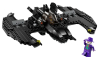 Lego Batman Lego - Batwing - Batman vs Joker - 357 dielikov čierna