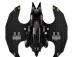 Lego Batman Lego - Batwing - Batman vs Joker - 357 dielikov čierna