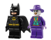 Lego Batman Lego - Batwing - Batman vs Joker - 357 dielikov čierna