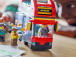 LEGO City - Červený dvojposchodový vyhliadkový autobus