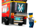 LEGO City - Červený dvojposchodový vyhliadkový autobus