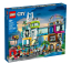 Lego City Lego City - Downtown - Centro Citta' - 2010 Pezzi - 2010 Pieces Miscellaneous