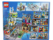 Lego City Lego City - Downtown - Centro Citta' - 2010 Pezzi - 2010 Pieces Miscellaneous