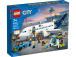 LEGO City - Osobné lietadlo