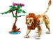 LEGO Creator - Divoké zvieratá na safari