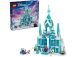 LEGO Disney Princess - Elsa a jej ľadový palác