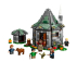 Lego doplnky Lego - Harry Potter - Capanna Di Hagrid - 896 dielikov /