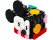 LEGO DOTS - Školský box Mickey Mouse a Minnie Mouse