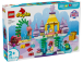 LEGO DUPLO - Arielin čarovný podmorský palác