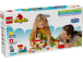 LEGO DUPLO - Prasiatko Peppa a supermarket