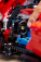 Lego Ferrari Lego Technic - Daytona Sp3 2022 - 3778 Pezzi - 3778 dielikov 1:8 červená