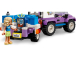 LEGO Friends - Karavan na pozorovanie hviezd