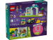 LEGO Friends - Veterinárna klinika pre hospodárske zvieratá