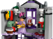 LEGO Harry Potter - Ollivanderov obchod a obchod madam Malkinovej