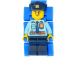 LEGO hodinky – City Police Officer