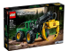 Lego John deere Lego Technic - 948l-ii Traktor so šmykom 2018 - 1492 dielikov Zeleno-žltá