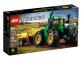 Lego John deere Lego Technic - 9620r 4wd Traktor s prívesom 2018 - 390 Pezzi - 390 dielikov zeleno žltá