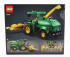 Lego John deere Lego Technic - Mietitrebbia 9700 Forage Harvester 2018 - 559 dielikov Zeleno-žltá