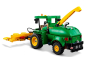 Lego John deere Lego Technic - Mietitrebbia 9700 Forage Harvester 2018 - 559 dielikov Zeleno-žltá