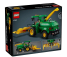 Lego John deere Lego Technic - Mietitrebbia 9700 Forage Harvester 2018 - 559 dielikov Zeleno-žltá