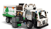 Lego Mack Lego Technic - Lr Elektrické smetiarske auto Raccolta Rifiuti Urbani - 252 dielikov Bielozelená