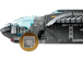 LEGO Marvel - Avengers Quinjet