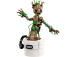 LEGO Marvel - Tancujúci Groot