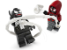 LEGO Marvel - Venom v robotickom brnení vs. Miles Morales