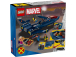 LEGO Marvel - X-Men X-Jet Jet