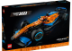 Lego Mclaren Lego Technic - F1 Mcl36 Mercedes Team Mclaren Sezóna 2022 - 1432 Pezzi - 1432 dielikov Oranžová svetlo modrá