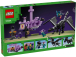 LEGO Minecraft - Enderov drak a Enderova loď