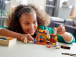 LEGO Minecraft – Trhovisko