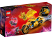 LEGO Ninjago - Jayova zlatá dračia motorka