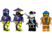 LEGO Ninjago – Zane a bitka s titánskymi robotmi