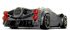 Lego Pagani Lego Speed Champion - Utopia 2022 - 249 dielikov - sivá