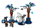 Lego príslušenstvo Lego - Harry Potter - Foresta Pribita Magiche Creature - 172 Pezzi - 172 kusov /