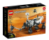 Lego Rover Lego Technic - Nasa Mars Rover Perseverance - 1132 dielikov biela čierna