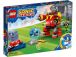 LEGO Sonic - Sonic vs. robot Dr. Eggmana s vajíčkom smrti