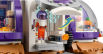 Lego Space Lego Friends - Mars Space Station - Stazione Base Spaziale Su Marte - 981 Pezzi - 981 Pieces Miscellaneous