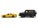 LEGO Speed Champions - Mercedes-AMG G 63 a Mercedes-AMG SL 63