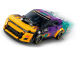 LEGO Speed Champions - NASCAR® Next Gen Chevrolet Camaro ZL1