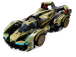 LEGO Speed Champions - Supercar Lamborghini Lambo V12 Vision GT