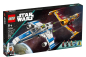 Lego Star wars Lego - New Republic E-wing Vs Shin Hati's Startfighter Star Wars - Astronavi - 1056 dielikov Rôzne