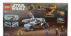 Lego Star wars Lego - New Republic E-wing Vs Shin Hati's Startfighter Star Wars - Astronavi - 1056 dielikov Rôzne