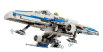 Lego Star wars Lego - New Republic E-wing Vs Shin Hati's Startfighter Star Wars - Astronavi - 1056 dielikov Rôzne