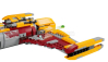 Lego Star wars Lego - New Republic E-wing Vs Shin Hati's Startfighter Star Wars - Astronavi - 1056 dielikov Rôzne