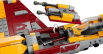 Lego Star wars Lego - New Republic E-wing Vs Shin Hati's Startfighter Star Wars - Astronavi - 1056 dielikov Rôzne