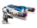 LEGO Star Wars - Mikro stíhačka Y-wing™ kapitána Rexa